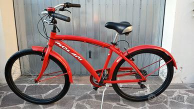 bici cruiser
