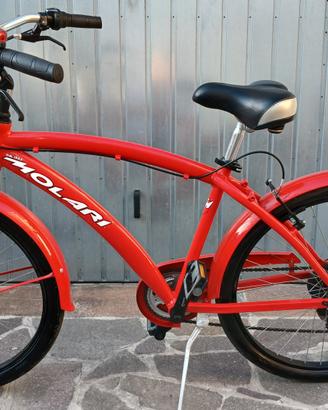 bici cruiser