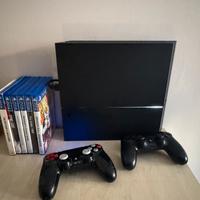 Playstation 4 console ps4