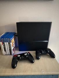 Playstation 4 console ps4