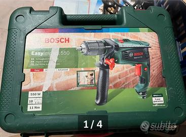 Trapano bosch