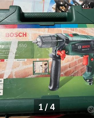Trapano bosch