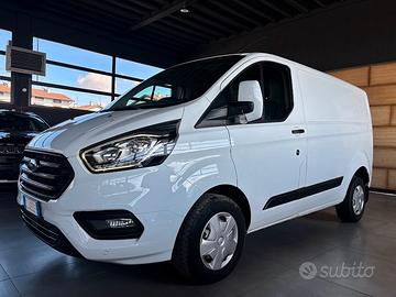 Ford Transit Custom Transit Custom 280 2.0 TDCI 10