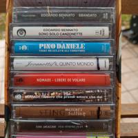 Musicassette Vari Autori 