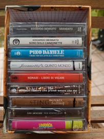 Musicassette Vari Autori 