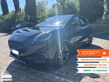 FORD Puma 1.0 EcoBoost Hybrid 125cv ST-LINE X