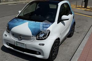 SMART fortwo EQ Passion