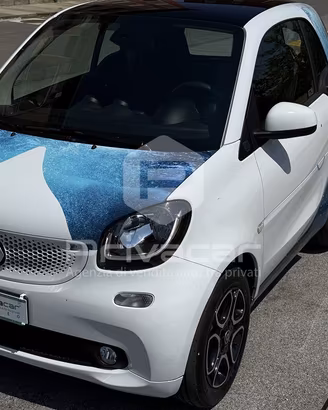 SMART fortwo EQ Passion