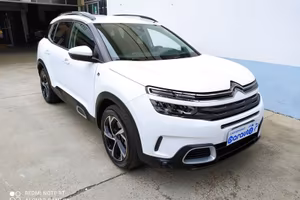 Citroën C5 Aircross Hybrid 225 Hybrid E-EAT8 ...