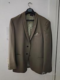 Giacca elegante da uomo – Interno fantasia, stile