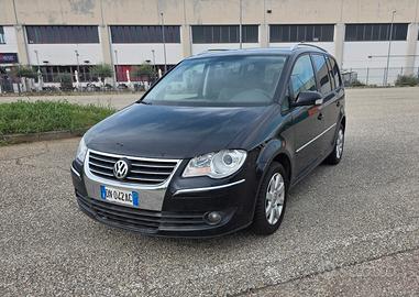 Volkswagen Touran 1.9 TDI 105CV DPF Highline