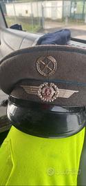 Berretti Polizia Sovietica