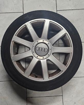 Cerchio Audi S3