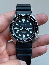 Seiko 7548-7010 Brian May