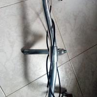 Manubrio leve rovescie AMBROSIO anni 60