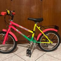Mtb da bambina 16”