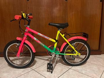 Mtb da bambina 16”