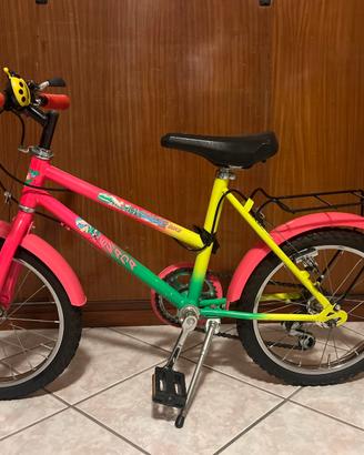 Mtb da bambina 16”