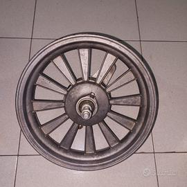 Cerchio Anteriore Mini Califfo Rizzato 10 pollici