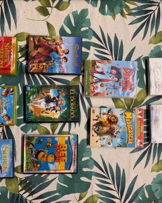 DVD cartoni vari (no Disney)