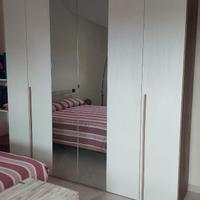 Camera matrimoniale completa