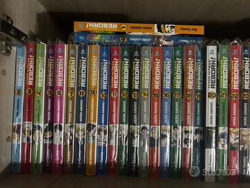 Tutor hitman reborn 1-42 completo