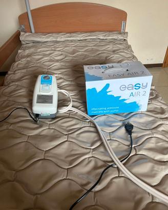 materasso antidecubito con compressore