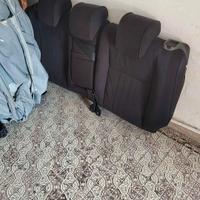 sedili posteriori completi alfa 147 