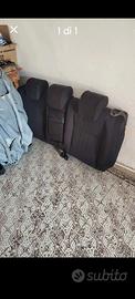 sedili posteriori completi alfa 147 
