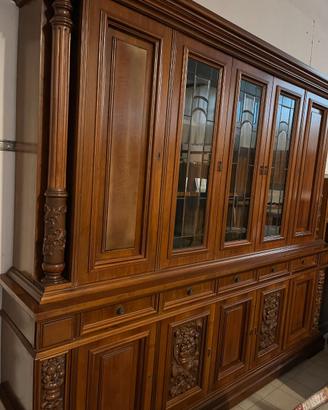 parete sala classica
