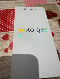 Mororola Moto g86 sigillato