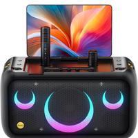 karaoke portatile con schermo 13"  Ikarao break X1