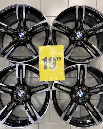 RL57 Cerchi usati originali BMW M2 da 19"
