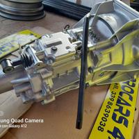 Cambio revisionato Suzuki jimny 1.3 benzina 2013