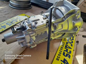 Cambio revisionato Suzuki jimny 1.3 benzina 2013