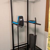 Power Tower Calisthenics Trazioni Palestra