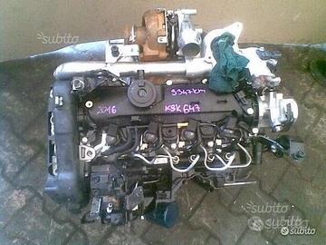Motore 1.5 renault k9kf647