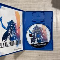 Final Fantasy XII Ps2