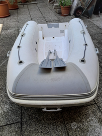 Gommone Tender Arimar 280 Mercury 6 hp