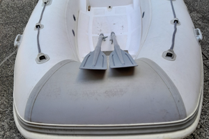 Gommone Tender Arimar 280 Mercury 6 hp