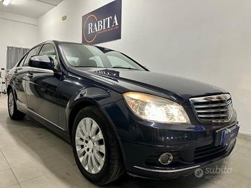 Mercedes-benz C 220 CDI Elegance