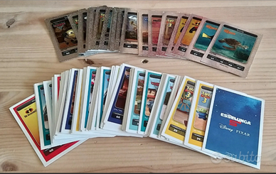 Carte Esselunga Disney Pixar