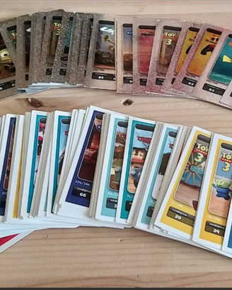 Carte Esselunga Disney Pixar