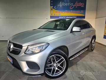 Mercedes-Benz GLE 350 d 4Matic Coupé Premium Plus