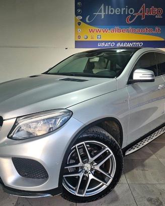 Mercedes-Benz GLE 350 d 4Matic Coupé Premium Plus
