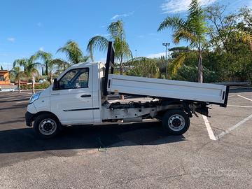 Nuovo PIAGGIO PORTER P6