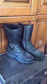 Stivali moto TCX DONNA 37