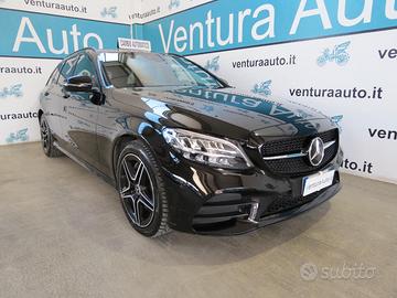 Mercedes-benz C 300 de S.W. Auto EQ-Power Premium