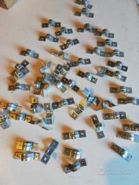 fascette stringitubo sella morsetti staffe cavalle