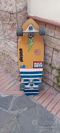 Slide surf skate